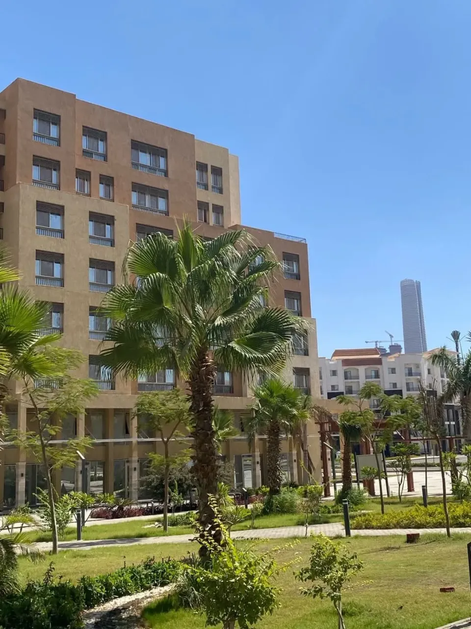 Apartment For Sale in Cairo Governorate