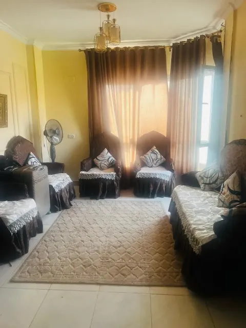 للبيع شقة مساحة 86 متر – الفردوس الجيش، 6 أكتوبر
