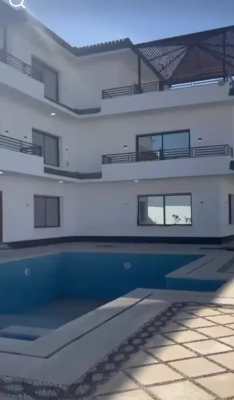 مدينه_سفنكس_الجديده 🏠فيلا للبيع كمبوند الريف الاوروبي 🏠