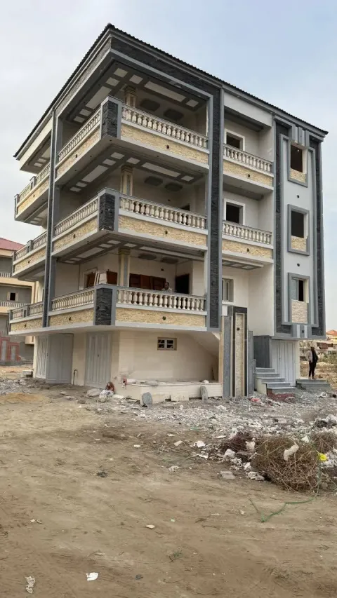 Apartment For Sale in Damietta