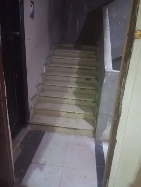 شقة للبيع بسعر ٦٠٠ الف كاش نهائي مساحة١١٠م الف مسكن