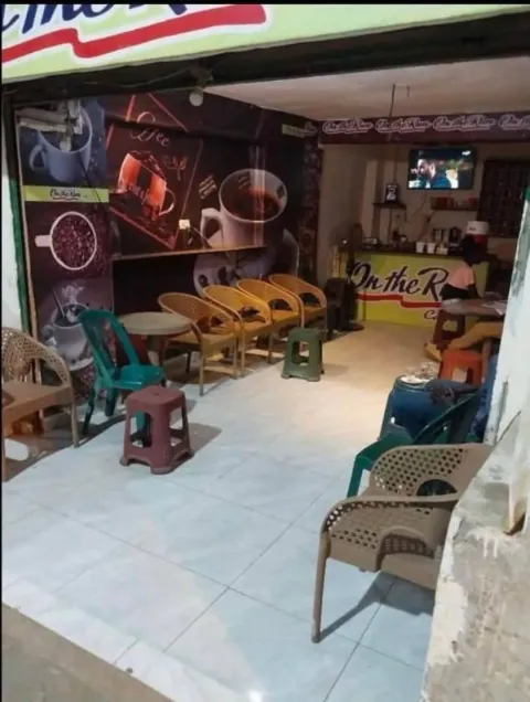 محل تجاري للبيع شارع امين حماده المرج