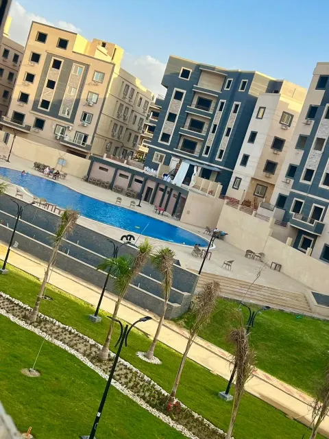 Apartment For Sale in Fifth Settlement