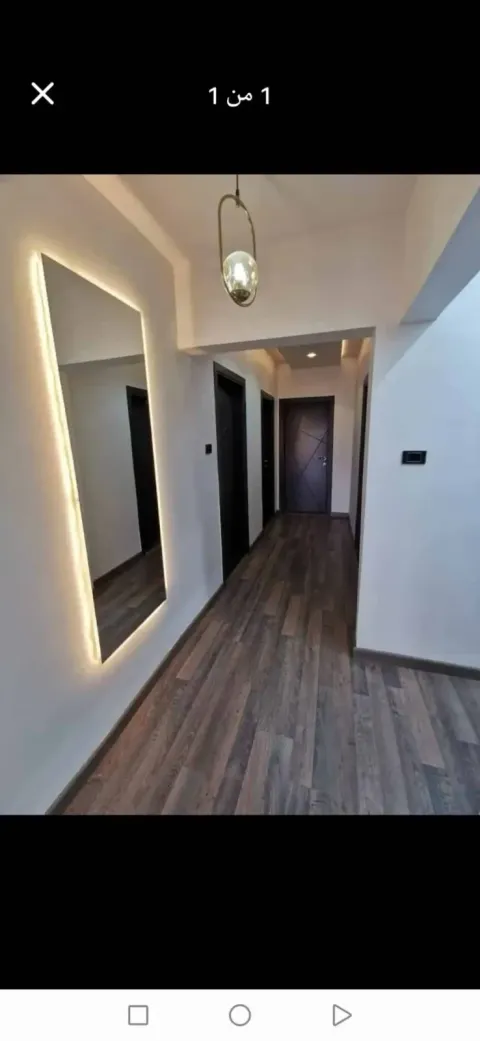 مطلوب375 الف فقط وقسط الباقي على10 سنيين شقه 3 غرف