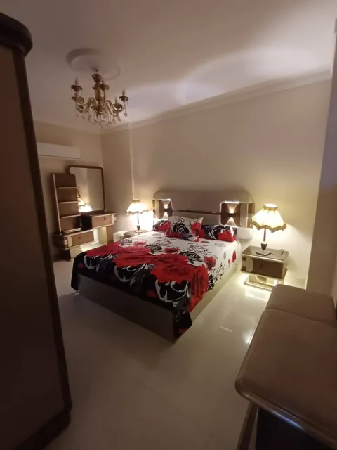 شقة للايجار في الاسكندريه الجديده