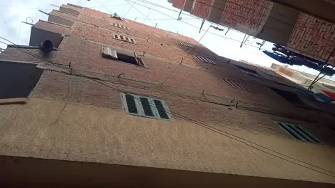 معاينه علي البيت ال وري الجامعه