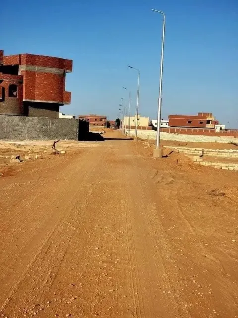 احجز قطعه ارض