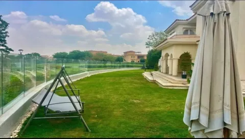 قصر للبيع في مدينتي، نموذج A،🔥 مساحة الأرض: ١١٠٠ م