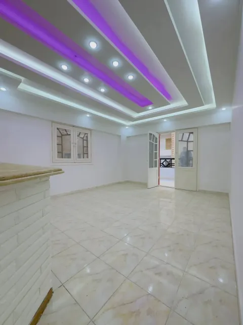 شقه للبيع فى الاسكندريه العجمي شاطى النخيل موقع مميز جدا