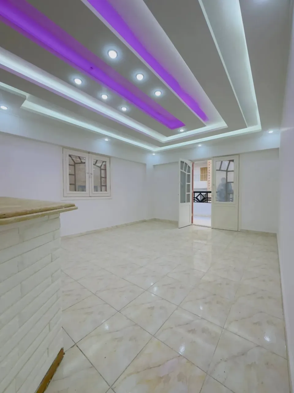 شقه للبيع فى الاسكندريه العجمي شاطى النخيل موقع مميز جدا