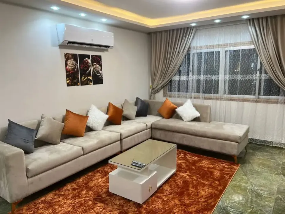 Apartment For Rent in Abbas El Akkad