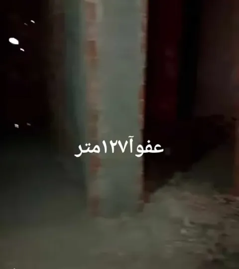 الشقه دي ١٢٧مترباقي بالقوصية