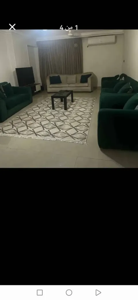 شقة للبيع لاصحاب الذوق الراقي و المساحات الكبيرة