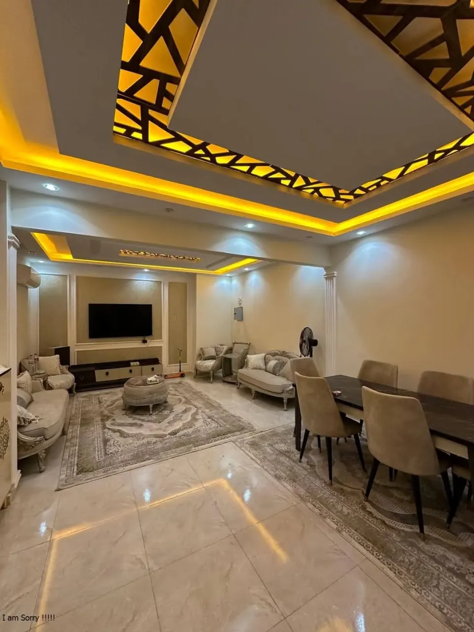 Apartment For Sale in 6 October City