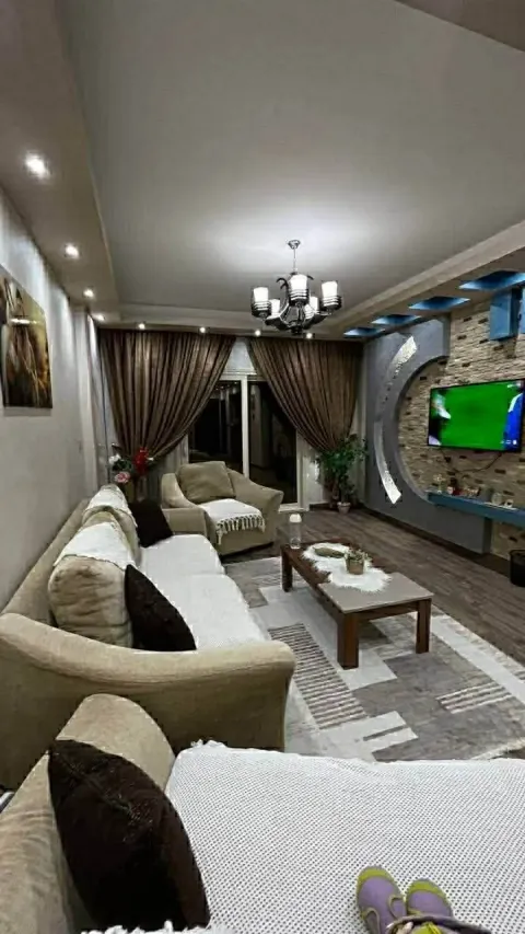 Apartment For Sale in Gesr El Suez