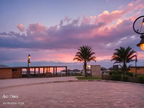 شاليه للايجار في راس سدر