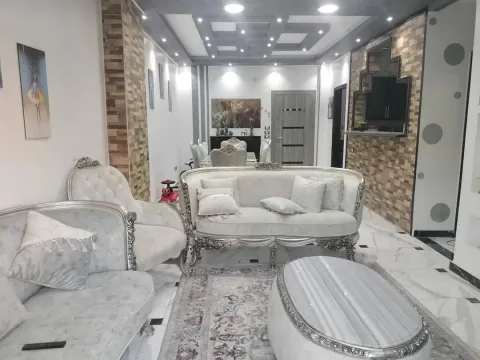 شقة بسعر لقطة ✨️👌 اول بلكونة تشطيب سوبر لوكس😍