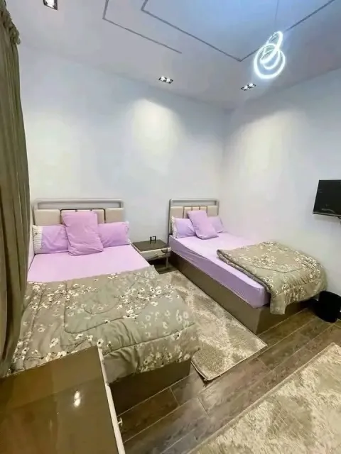 Apartment For Rent in Abbas El Akkad