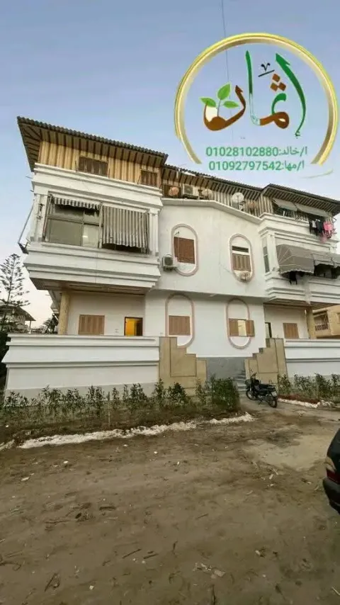 House For Sale in New Mansoura