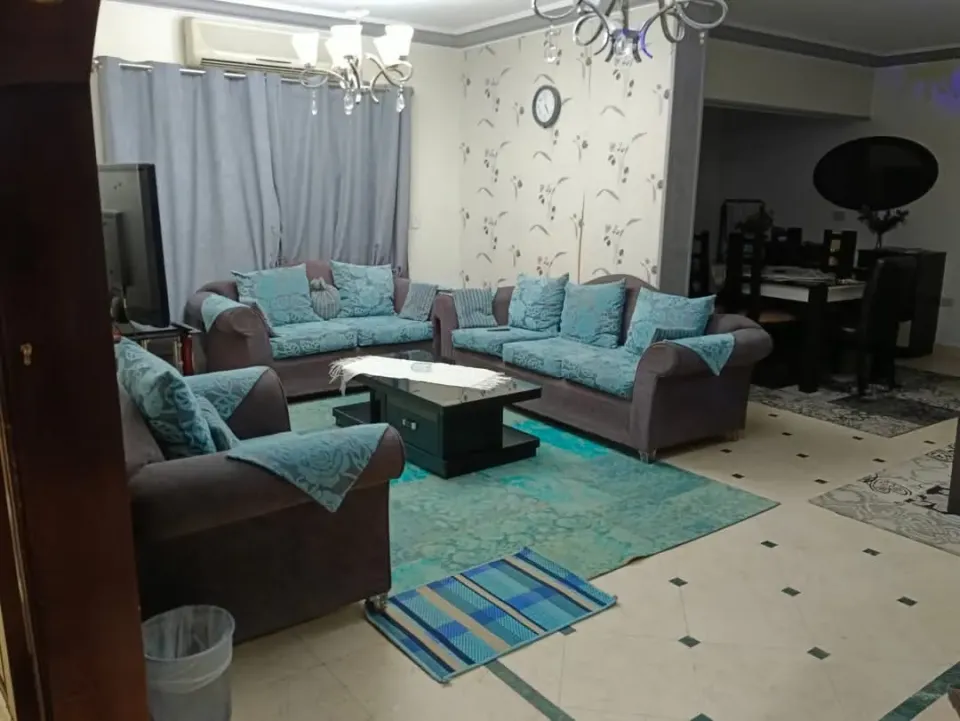 Apartment For Rent in Mohandessin