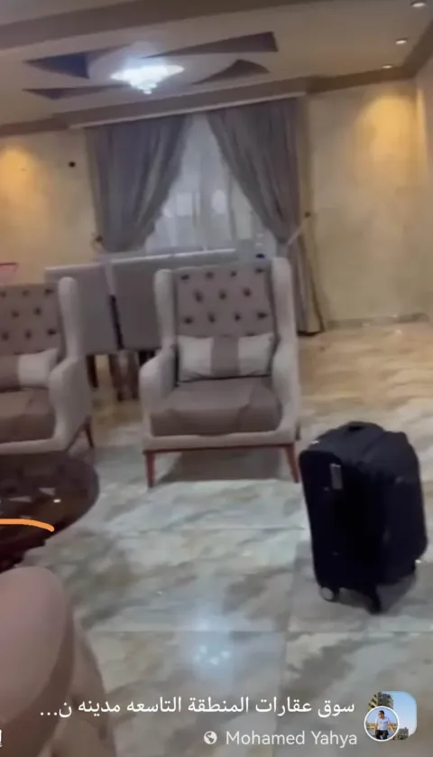 شقه اول سكن 😍😍😍😍 فرش زيرررروووو بالكامل 🌹🌹🌹🌹🌹