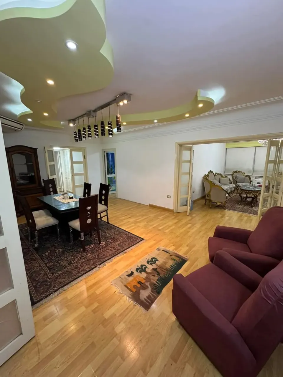 Apartment For Sale in Mohandessin
