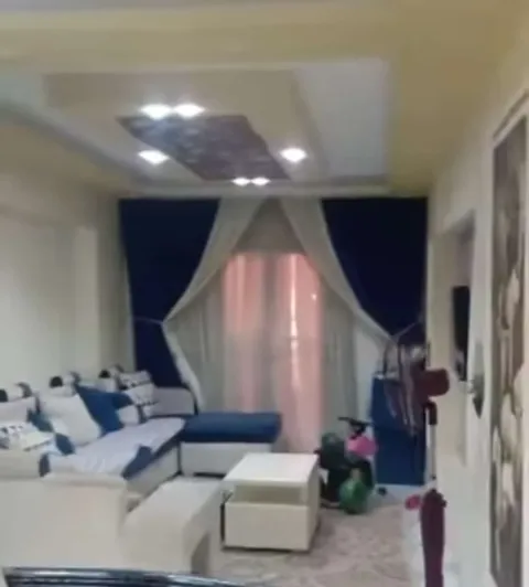 شقةعلي الخليج المصري حدايق القبه 📍🏡 تشطيب سوبر لوكس