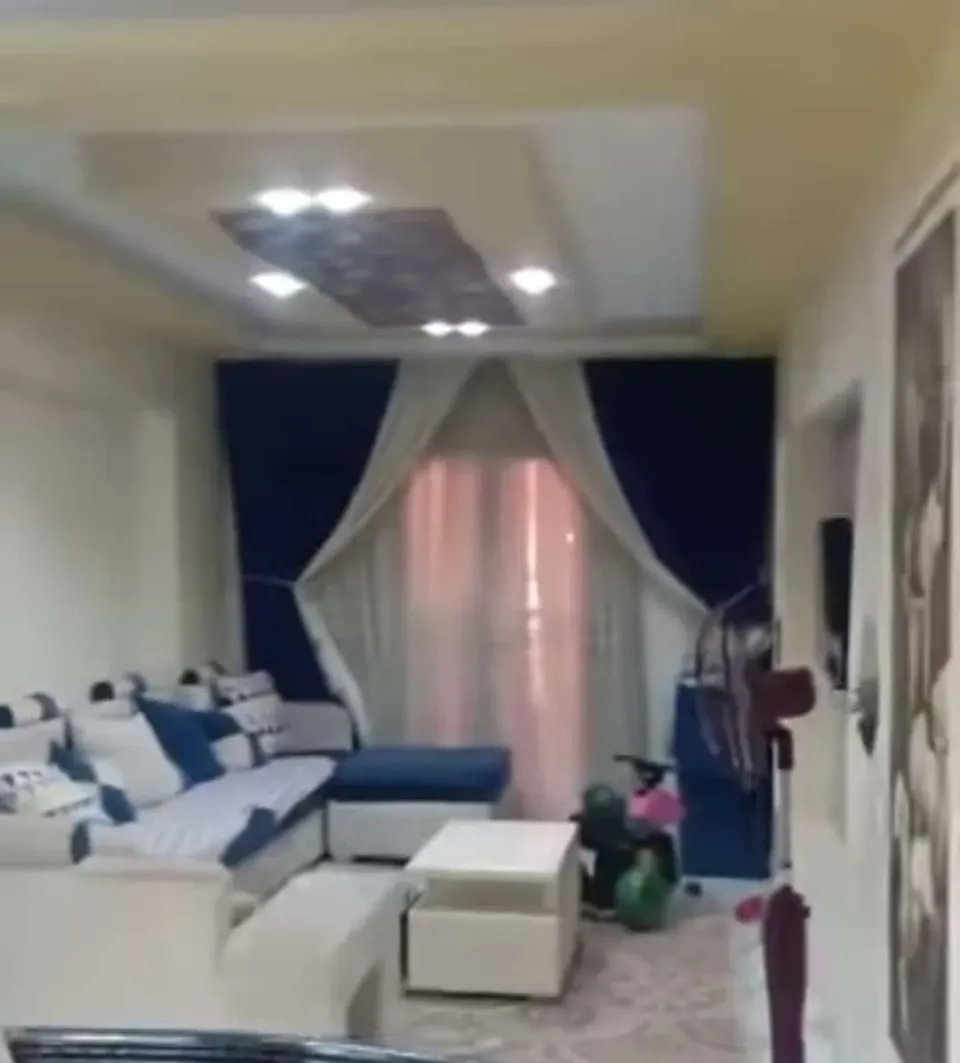 شقةعلي الخليج المصري حدايق القبه 📍🏡 تشطيب سوبر لوكس