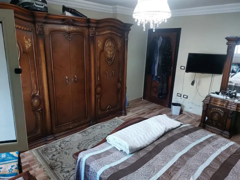 متاح شقه تمليك للبيع 🏡🏡 المنطقه/ سيدي بشر بحري