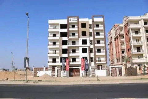 شقة للبيع في سوهاج الجديدة