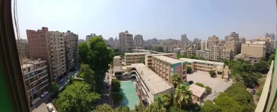 شقة فاخرة للبيع في قلب المهندسين! ✨🏠