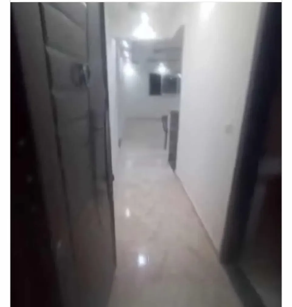 شقة للبيع (متشطبة) 📍 المريوطية