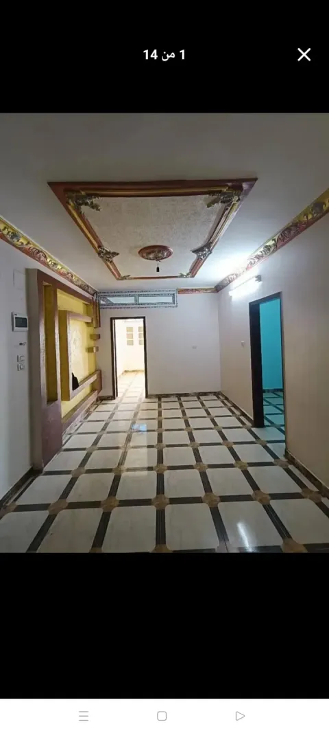 شقه للبيع طريق اخميم