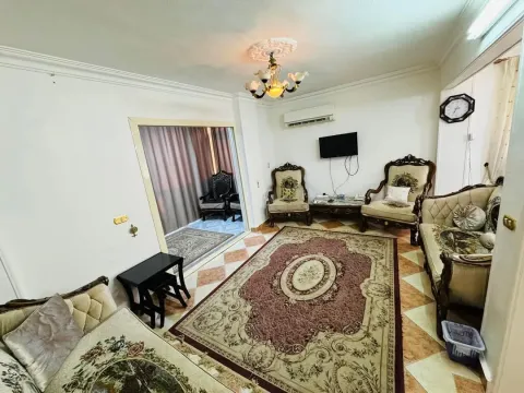 Apartment For Rent in Makram Ebeid