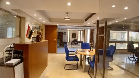 محلات ومكاتب للايجار في العجوزة