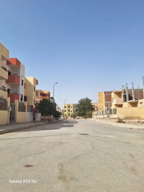 للبيع باسيوط الجديده ابني بيتك الرابعه ج