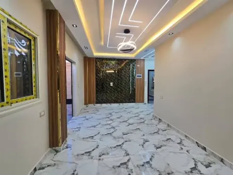 منزل للبيع معانا النهارده منزل ثلاث ادوار فحدائق 6 اكتوبر