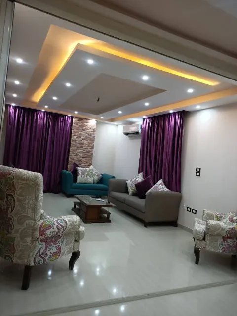 شقة للإيجار اليومي في حدائق الأهرام