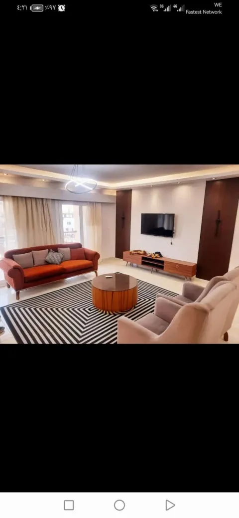 Apartment For Rent in Al Rehab