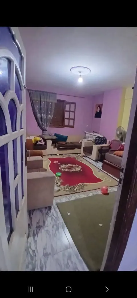 Apartment For Sale in Ain Shams