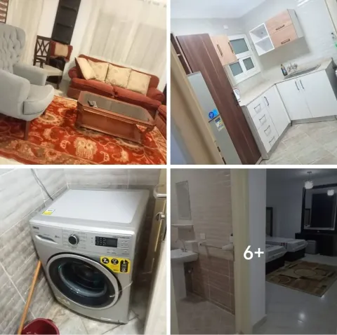 🏡 شقة مميزة للإيجار في مدينتي – مجموعة 46 ✨