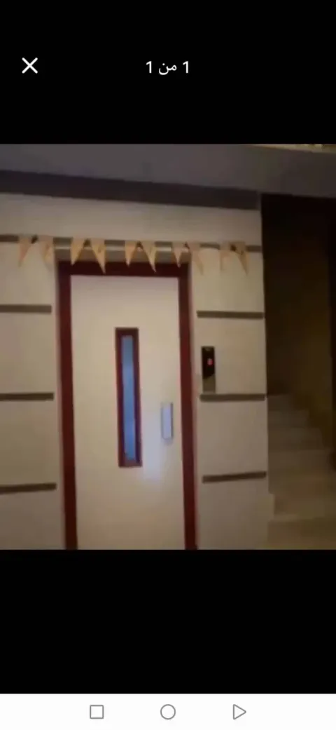 شقة 150م في الزهور الجديدة 📍 ناصية بحري شرقي