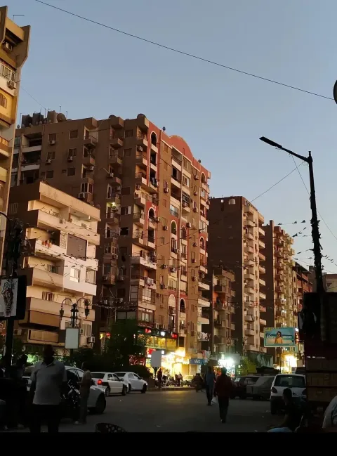 Apartment For Sale in Asyut