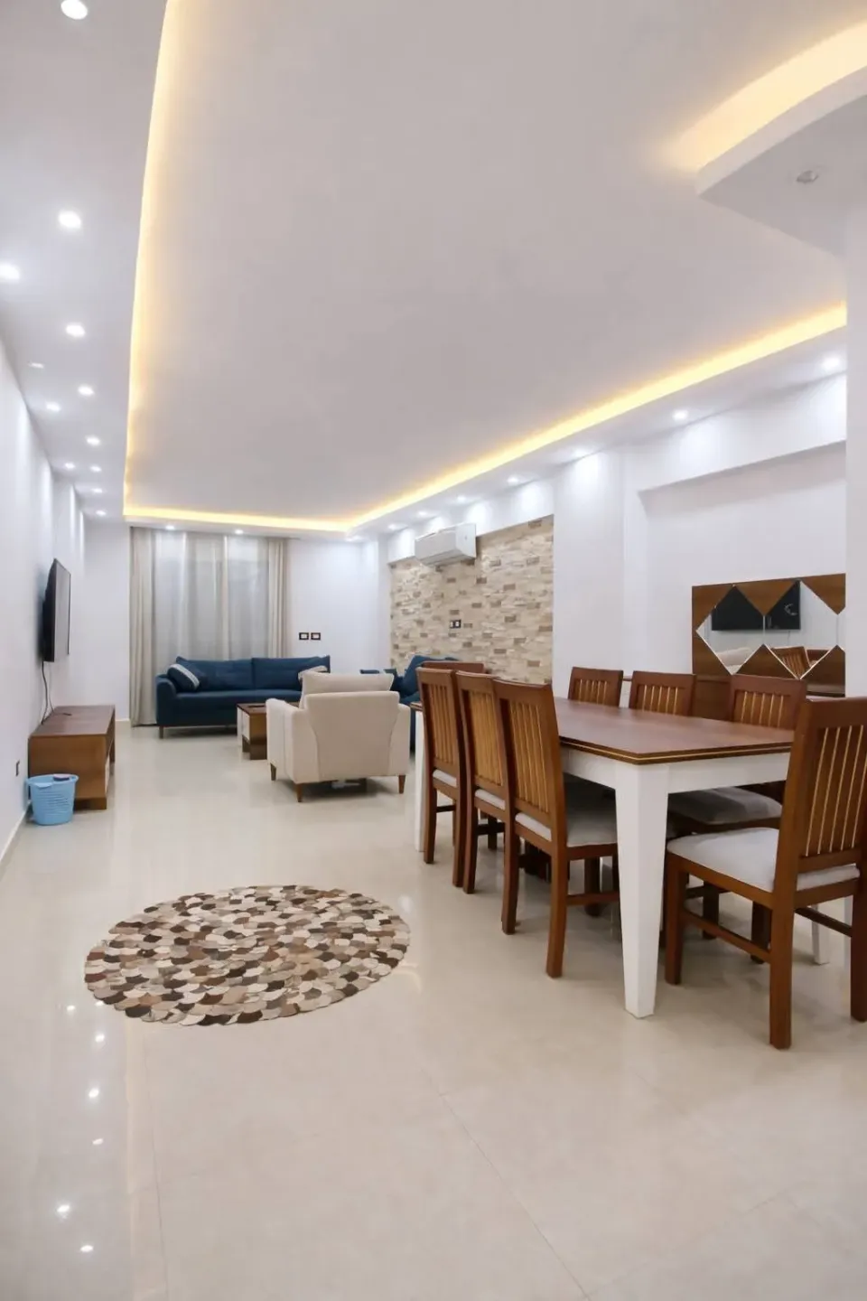 Apartment For Rent in Mohandessin
