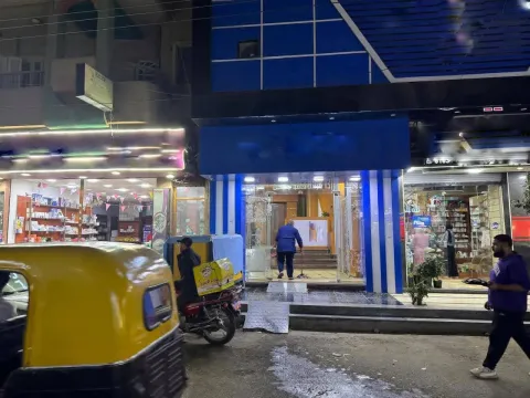عمارة للبيع في طنطا