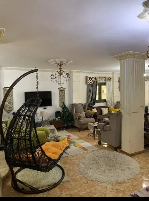 Apartment For Sale in Al Moqattam