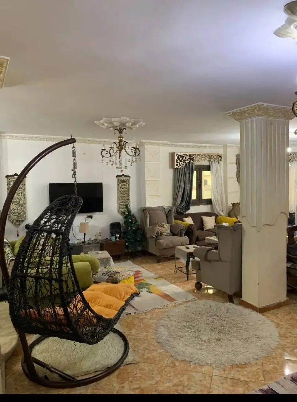 Apartment For Sale in Al Moqattam