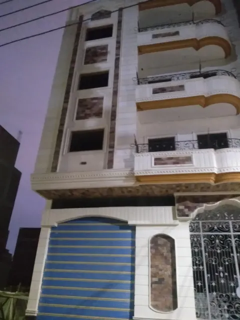 منزل للبيع فى طلخا المكان/ تقسيم عمرو يونس