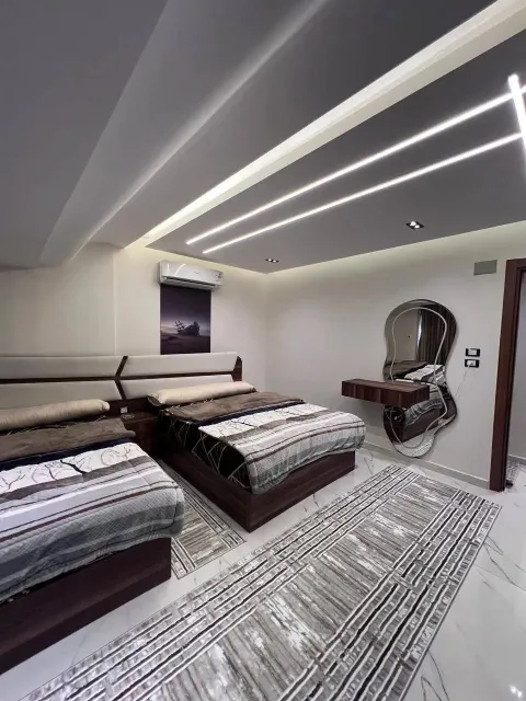 متاح الان أستديو VIP للإيجار اليومي/ الشهري مكرم عبيد