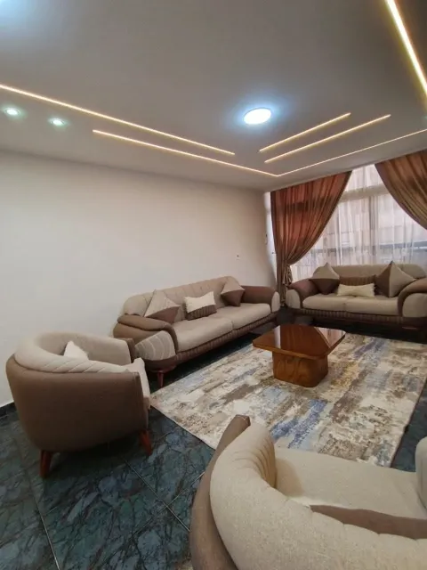 عمارات رامو–موقع راقي🏨 شقه فندقيه VIp – Ultra بمدينه نصر